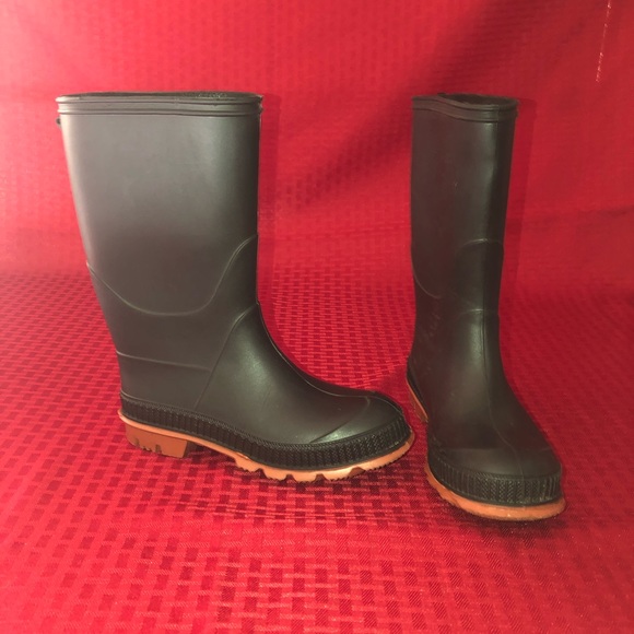 Kid's Rubber Boots - Picture 2 of 3